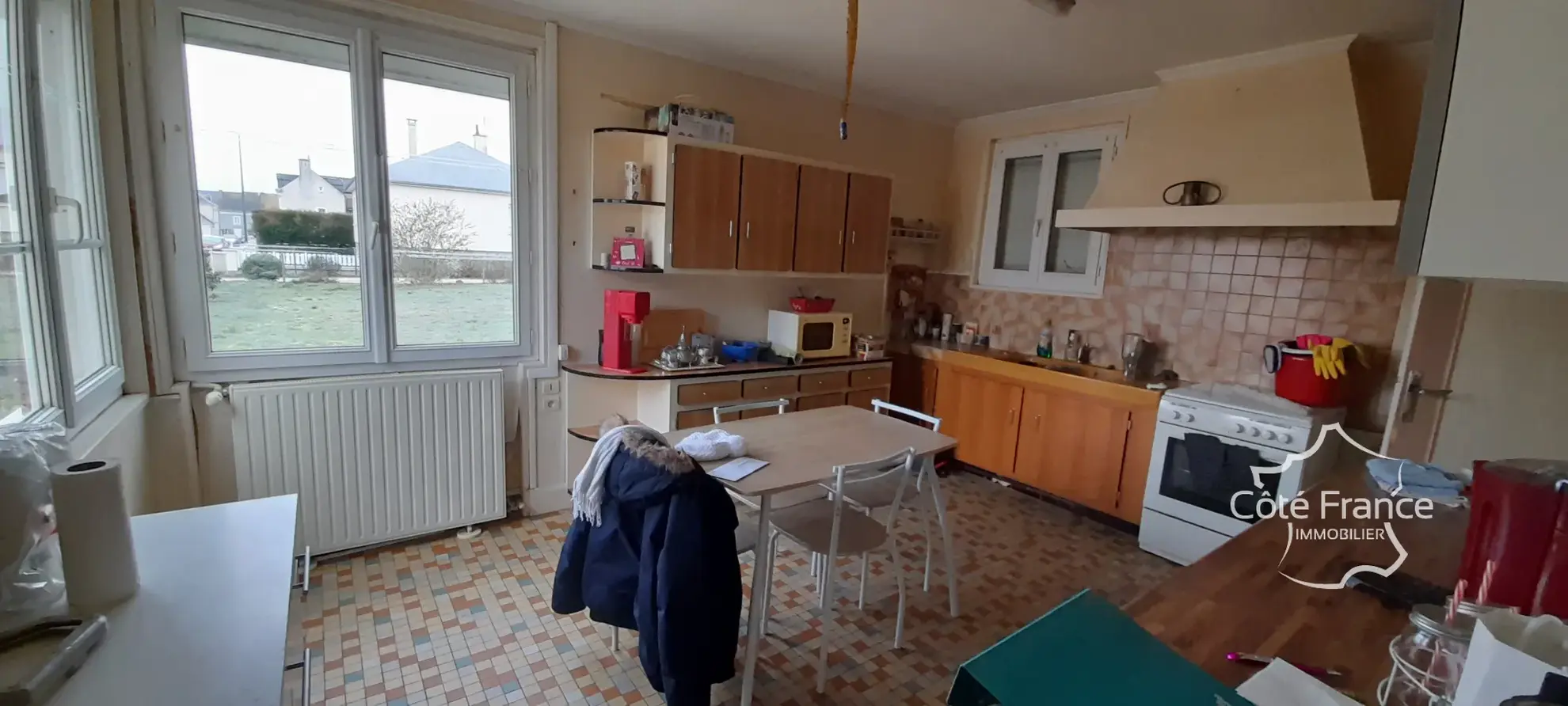 Maison à vendre à Le Bailleul - 122 m² sur 1040 m² de terrain 