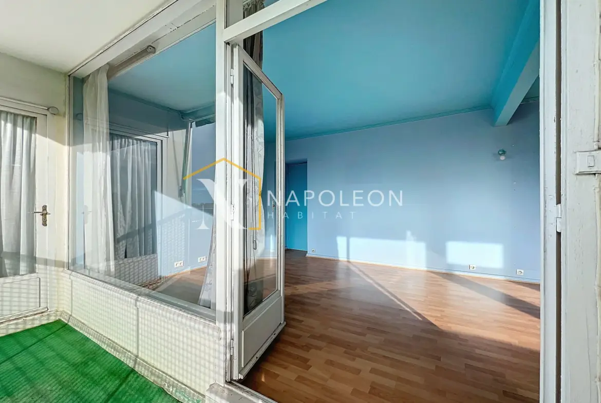 Magnifique Appartement au Pied du Parc Barbieux à Roubaix 