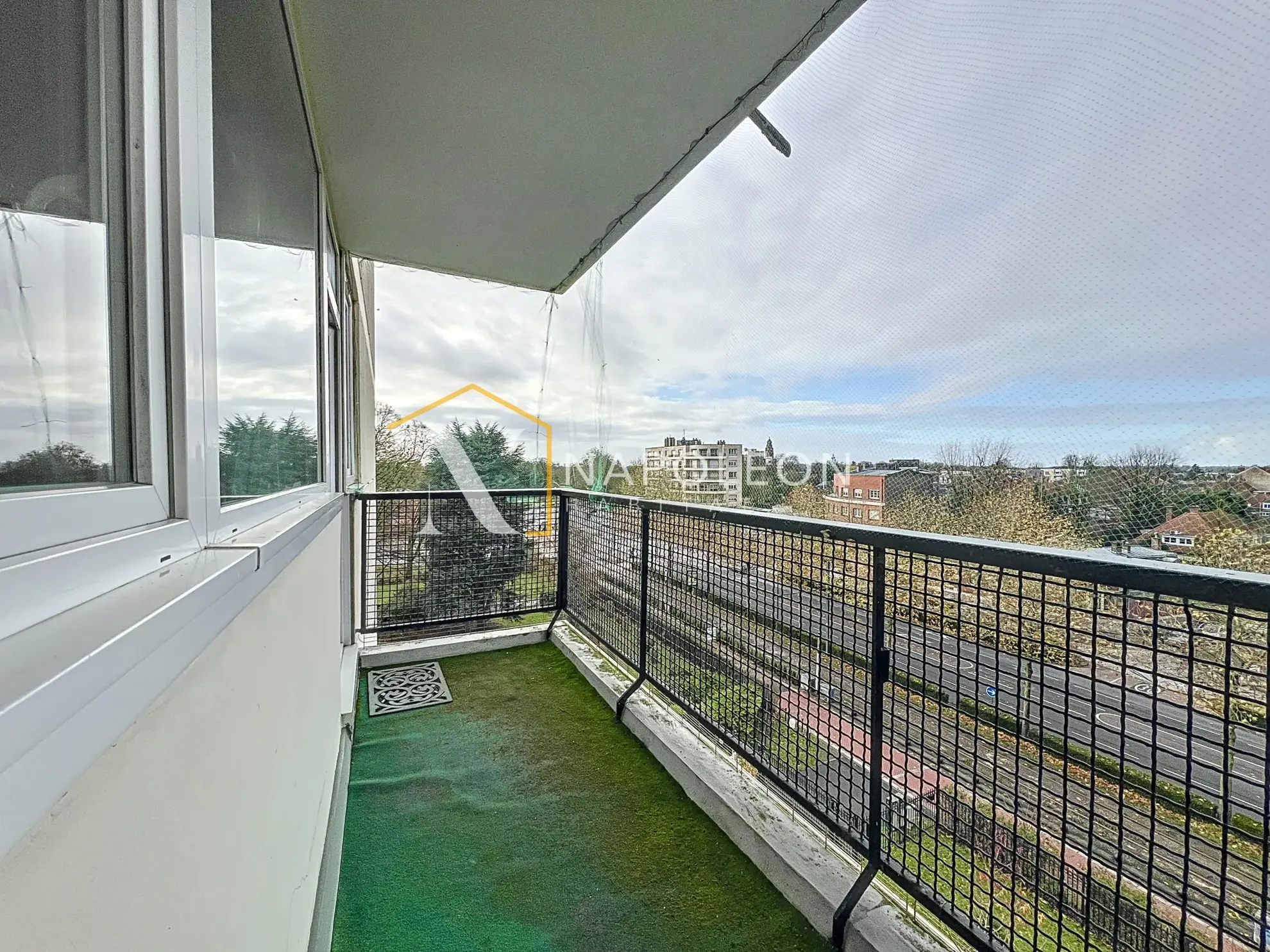 Magnifique Appartement au Pied du Parc Barbieux à Roubaix 