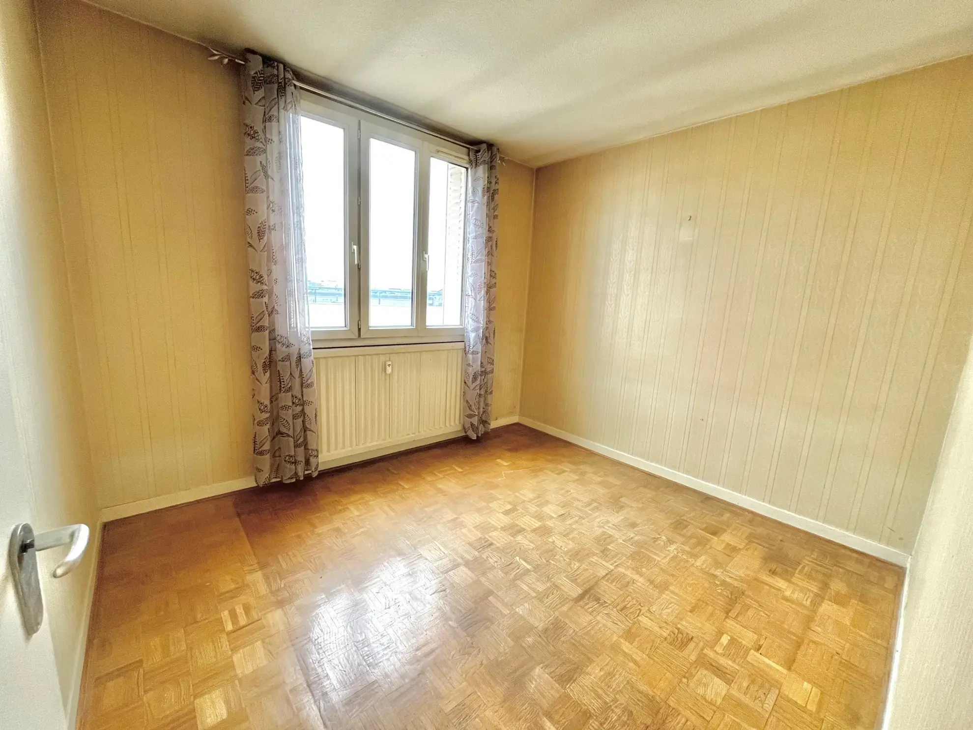 Appartement 3 pièces 67 m² à vendre à Villeurbanne avec garage 