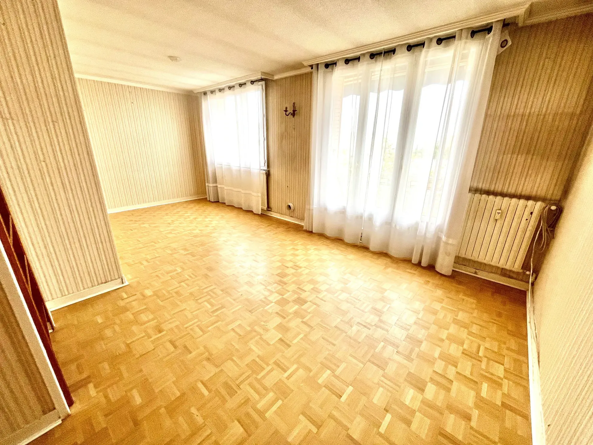 Appartement 3 pièces 67 m² à vendre à Villeurbanne avec garage 