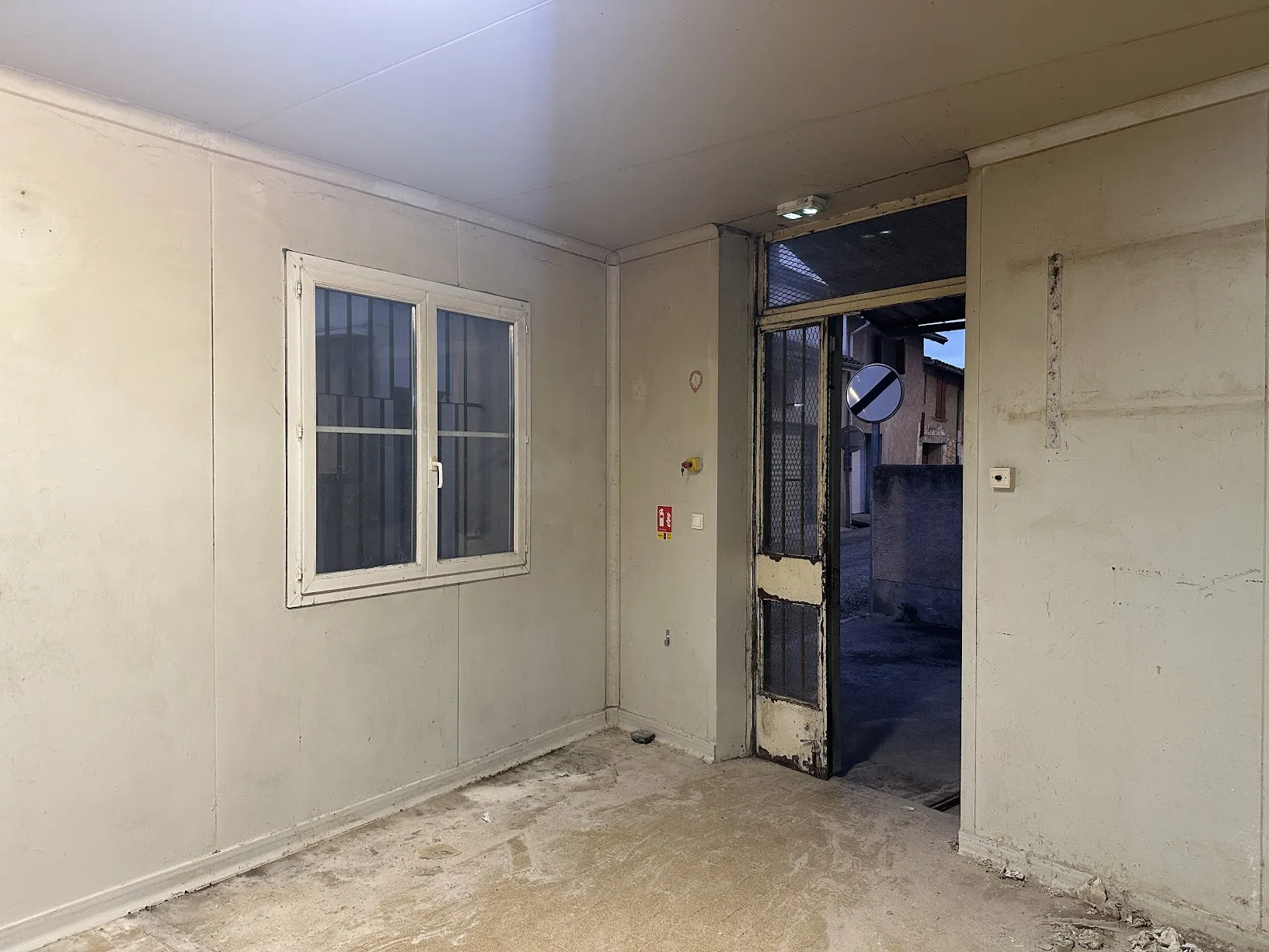 Immeuble à vendre au centre de Fleurance - 300 m2 