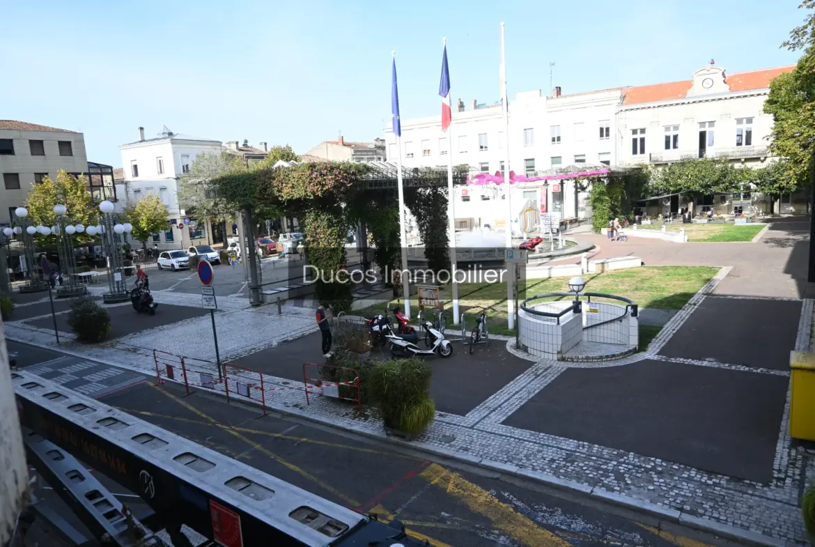 Immeuble à vendre à Marmande - Centre Ville 