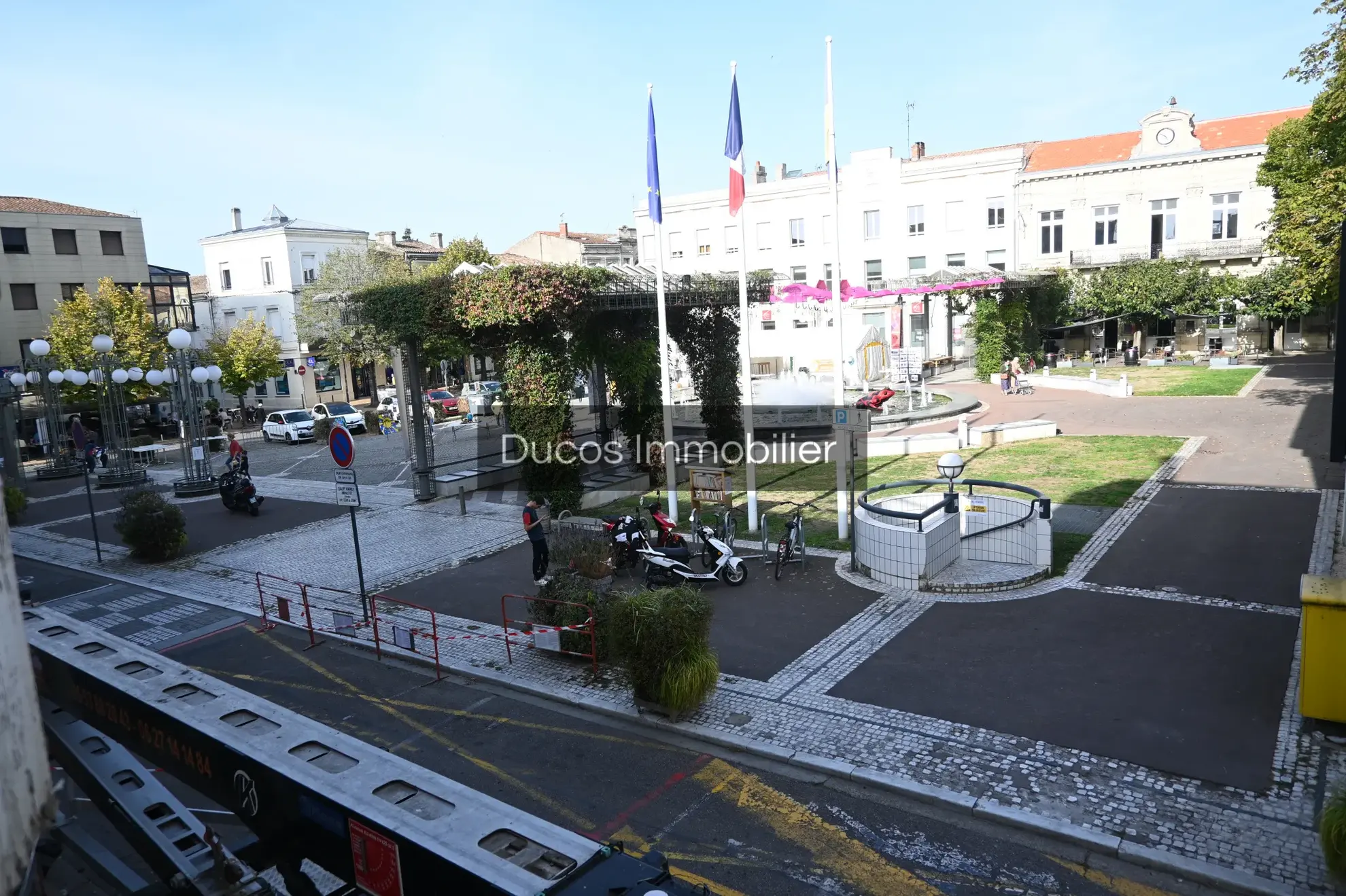 Immeuble à vendre à Marmande - Centre Ville 