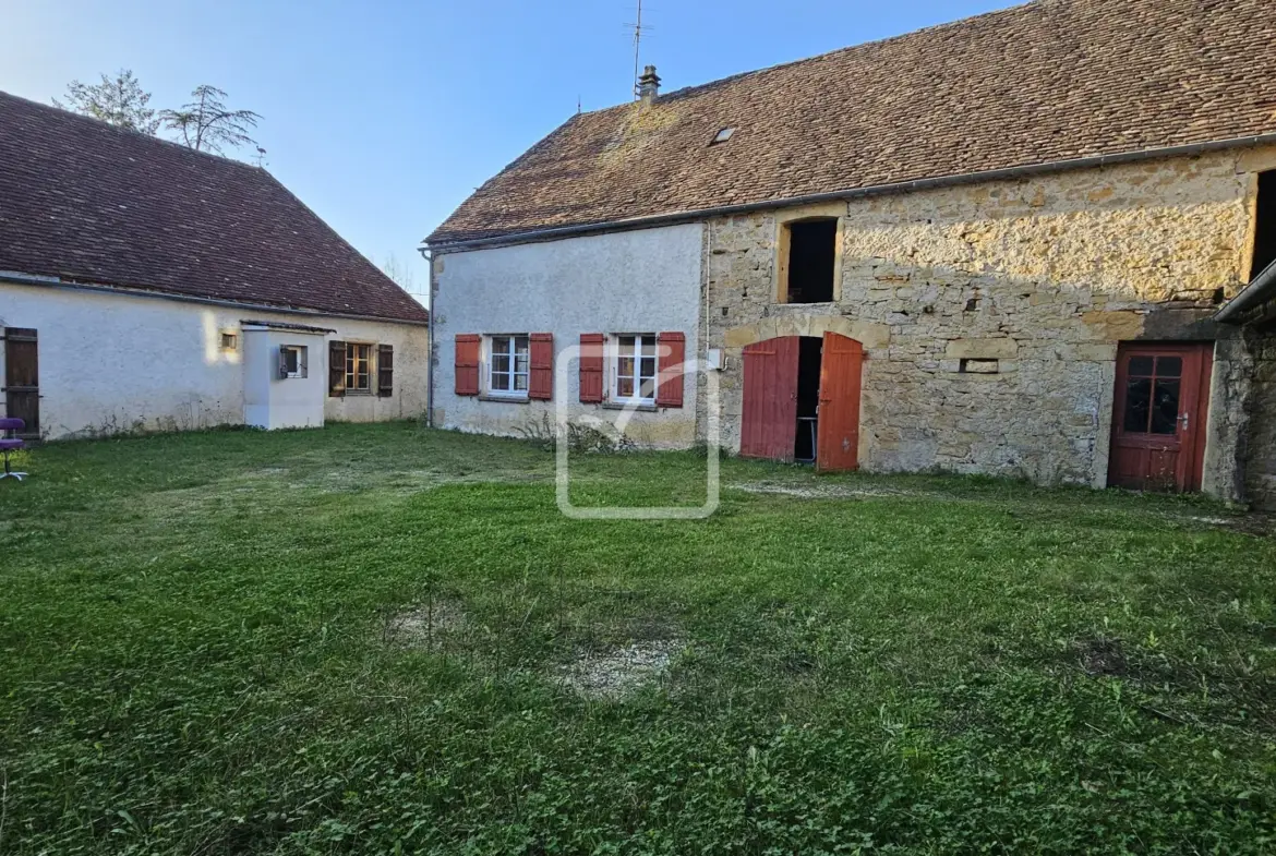 Ensemble immobilier à Alvignac - 295 400 € 