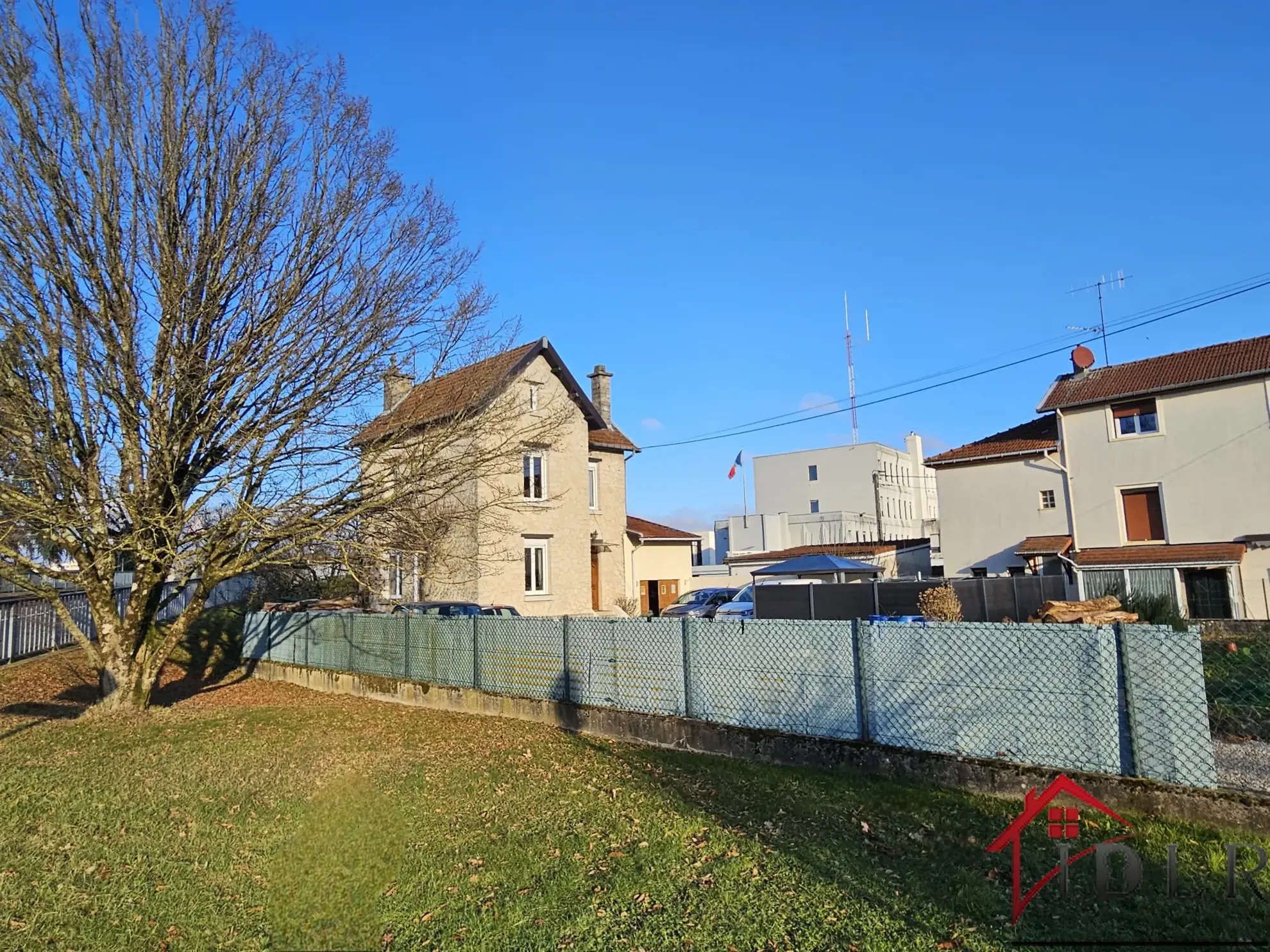 Charmante maison à vendre à Saint-Dizier avec 3 chambres 