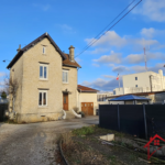 Charmante maison à vendre à Saint-Dizier avec 3 chambres