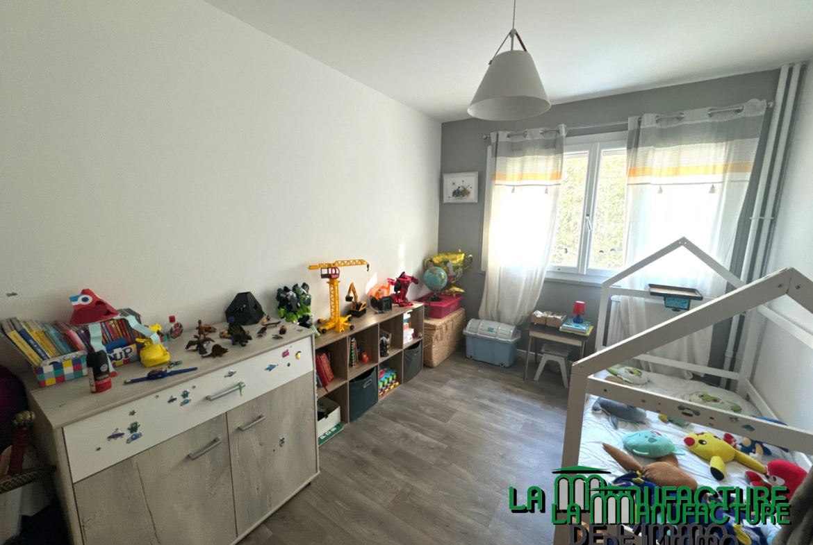 Appartement T5 99,55 m² à vendre à Saint-Étienne 