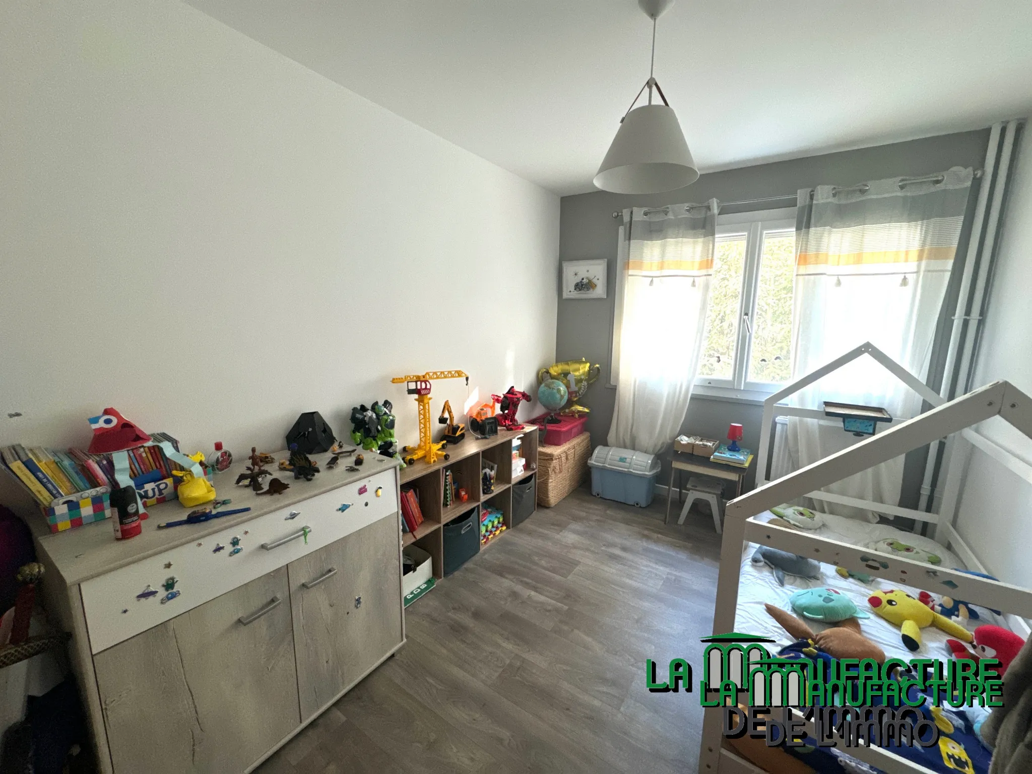 Appartement T5 99,55 m² à vendre à Saint-Étienne 