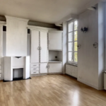 Appartement rénové à vendre à Avignon, vue Palais des Papes