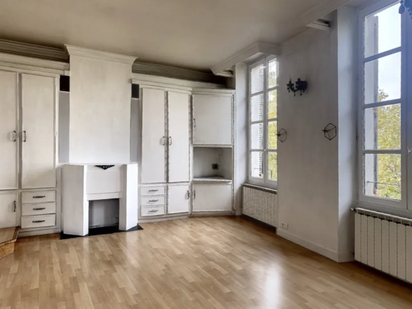 Appartement rénové à vendre à Avignon, vue Palais des Papes