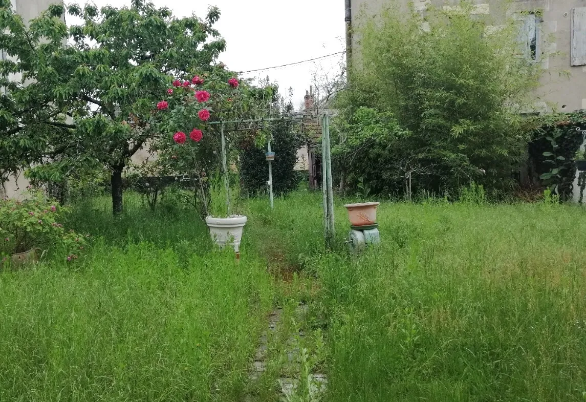 Maison spacieuse 5 chambres à Nevers avec jardin et garage 