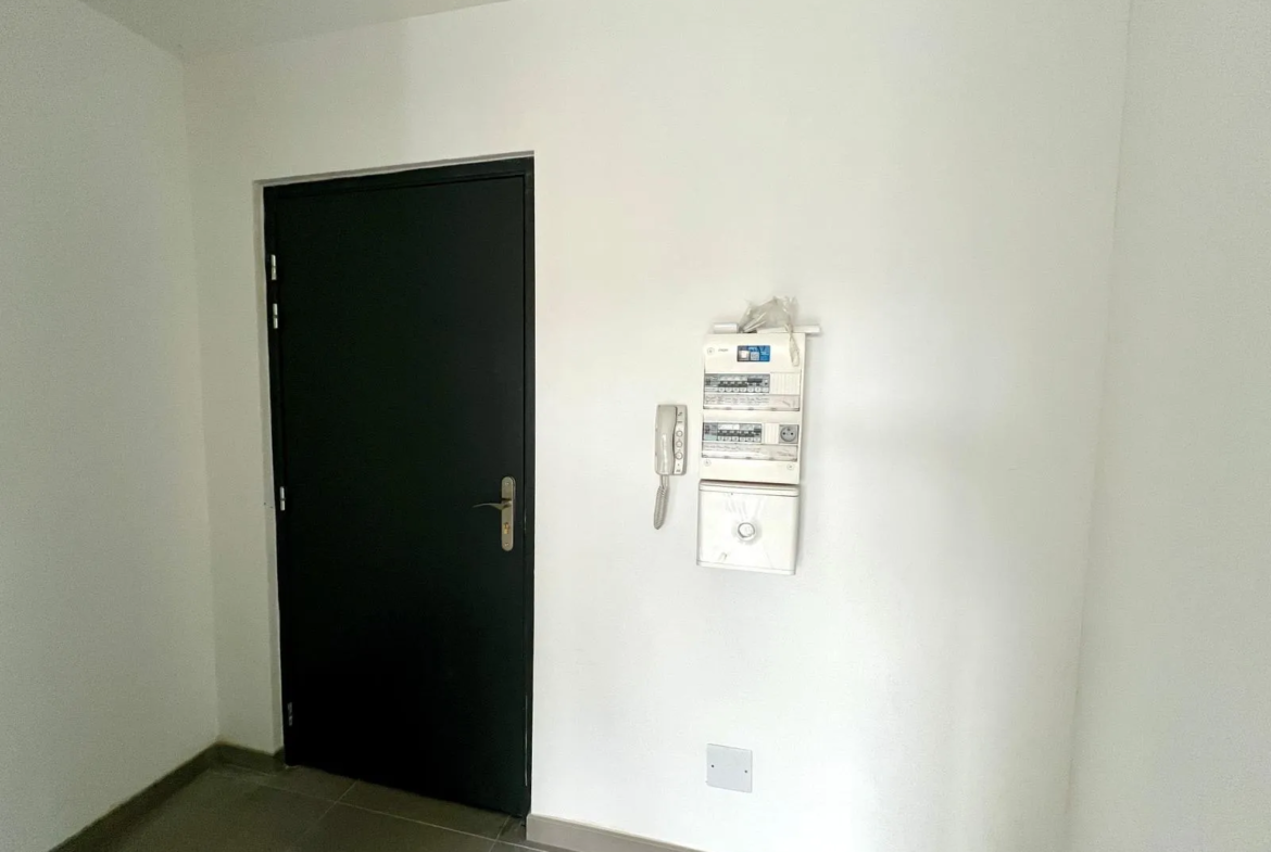 À vendre : Appartement F2 rénové à Serémange-Erzange - 36 m² 