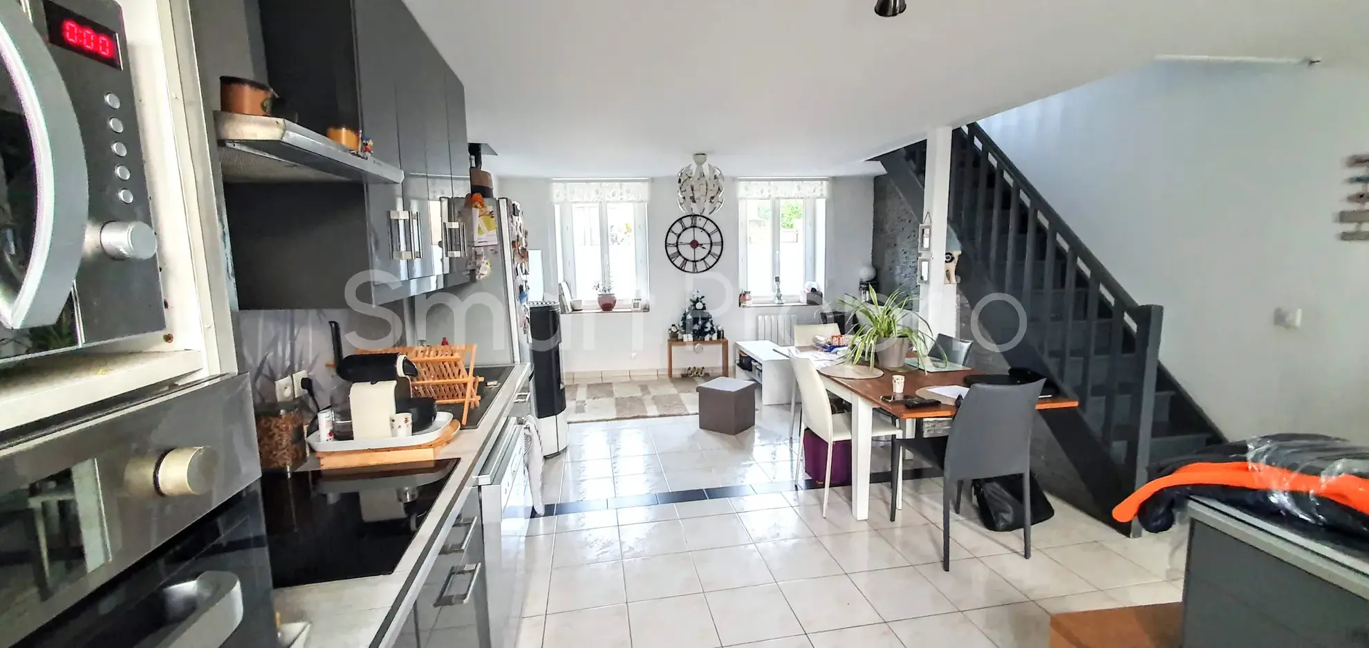 Maison de ville T4 à Nanteuil-lès-Meaux - 232500 EUR 