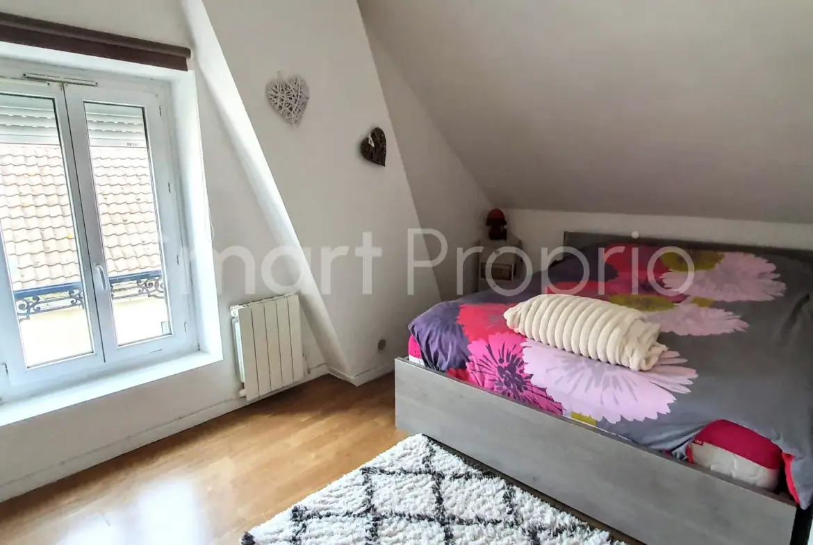 Maison de ville T4 à Nanteuil-lès-Meaux - 232500 EUR 