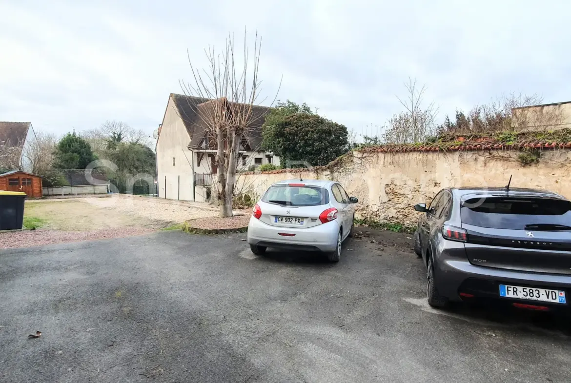 Maison de ville T4 à Nanteuil-lès-Meaux - 232500 EUR 