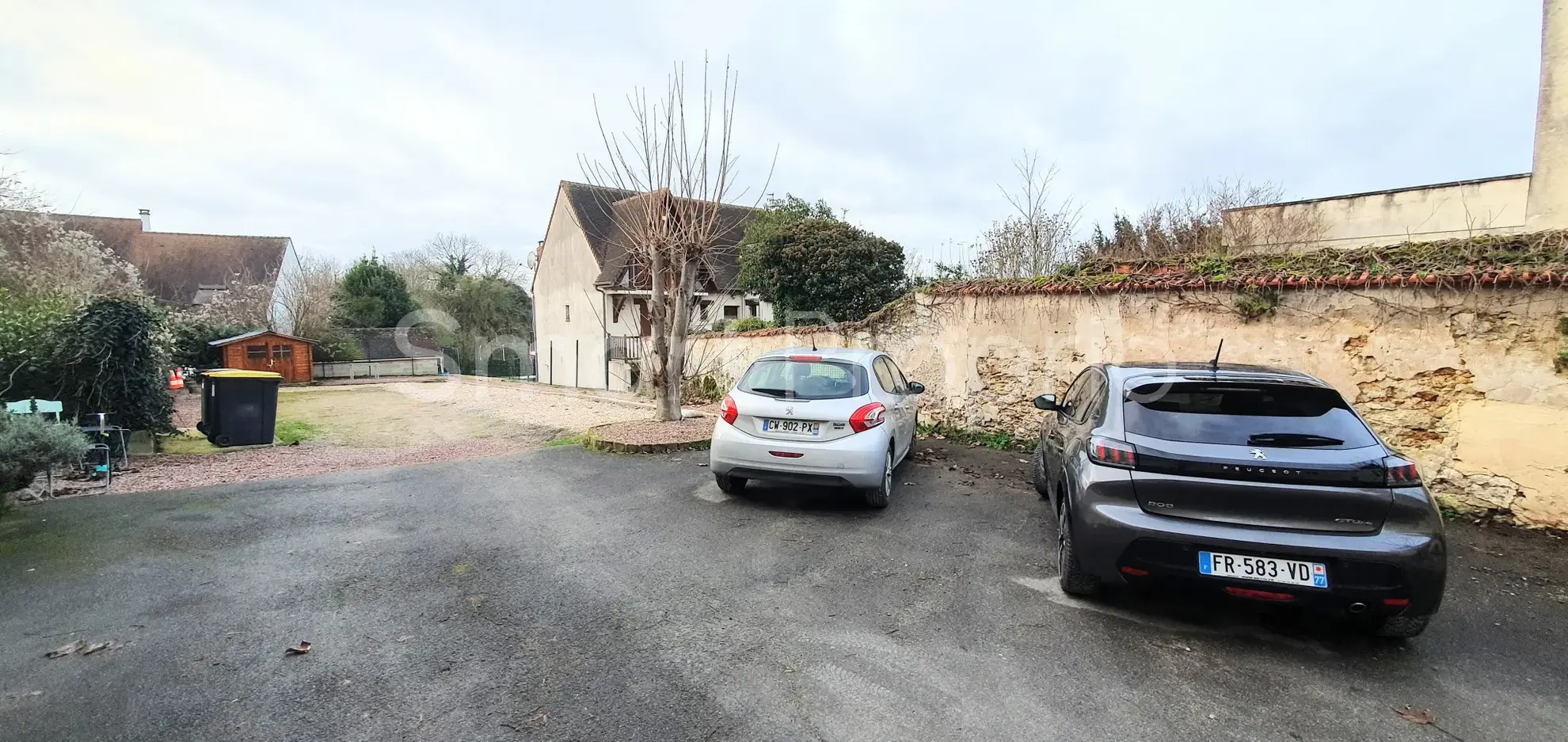 Maison de ville T4 à Nanteuil-lès-Meaux - 232500 EUR 