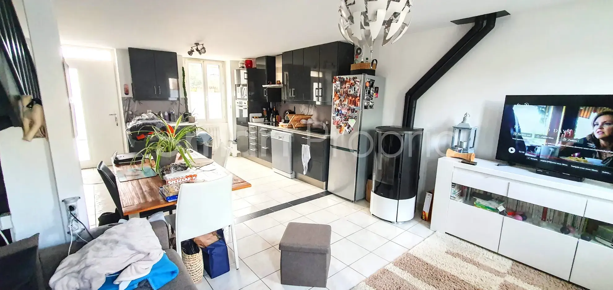 Maison de ville T4 à Nanteuil-lès-Meaux - 232500 EUR 