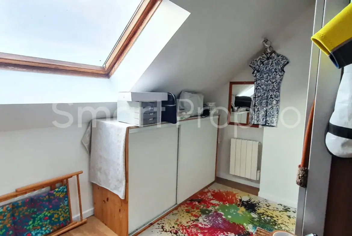 Maison de ville T4 à Nanteuil-lès-Meaux - 232500 EUR 