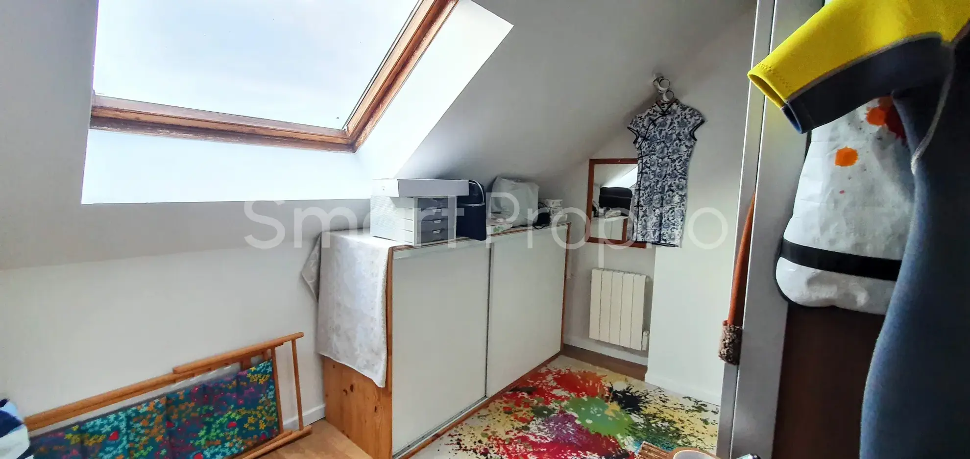 Maison de ville T4 à Nanteuil-lès-Meaux - 232500 EUR 