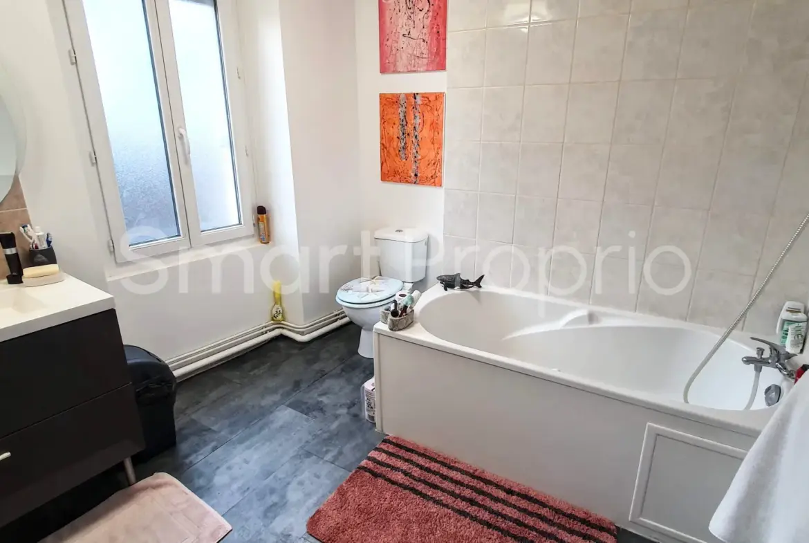 Maison de ville T4 à Nanteuil-lès-Meaux - 232500 EUR 