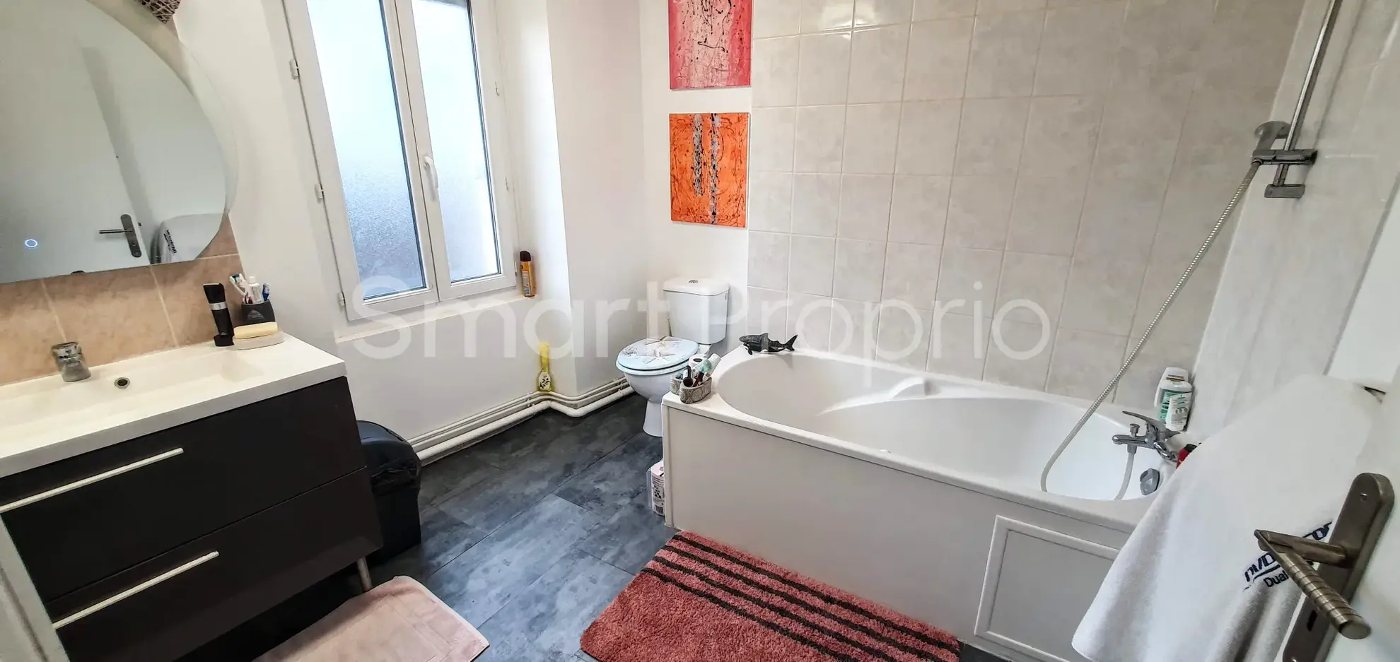 Maison de ville T4 à Nanteuil-lès-Meaux - 232500 EUR 