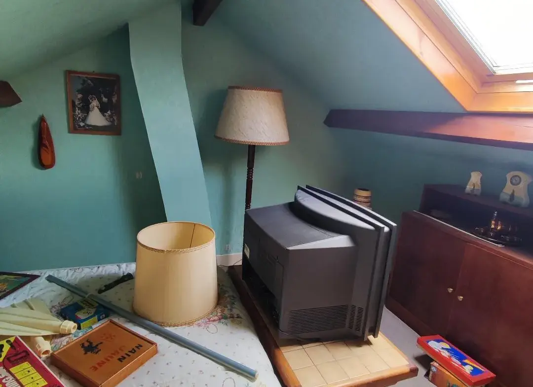 Maison à vendre à La Rivière de Corps - 90 m² sur sous-sol 