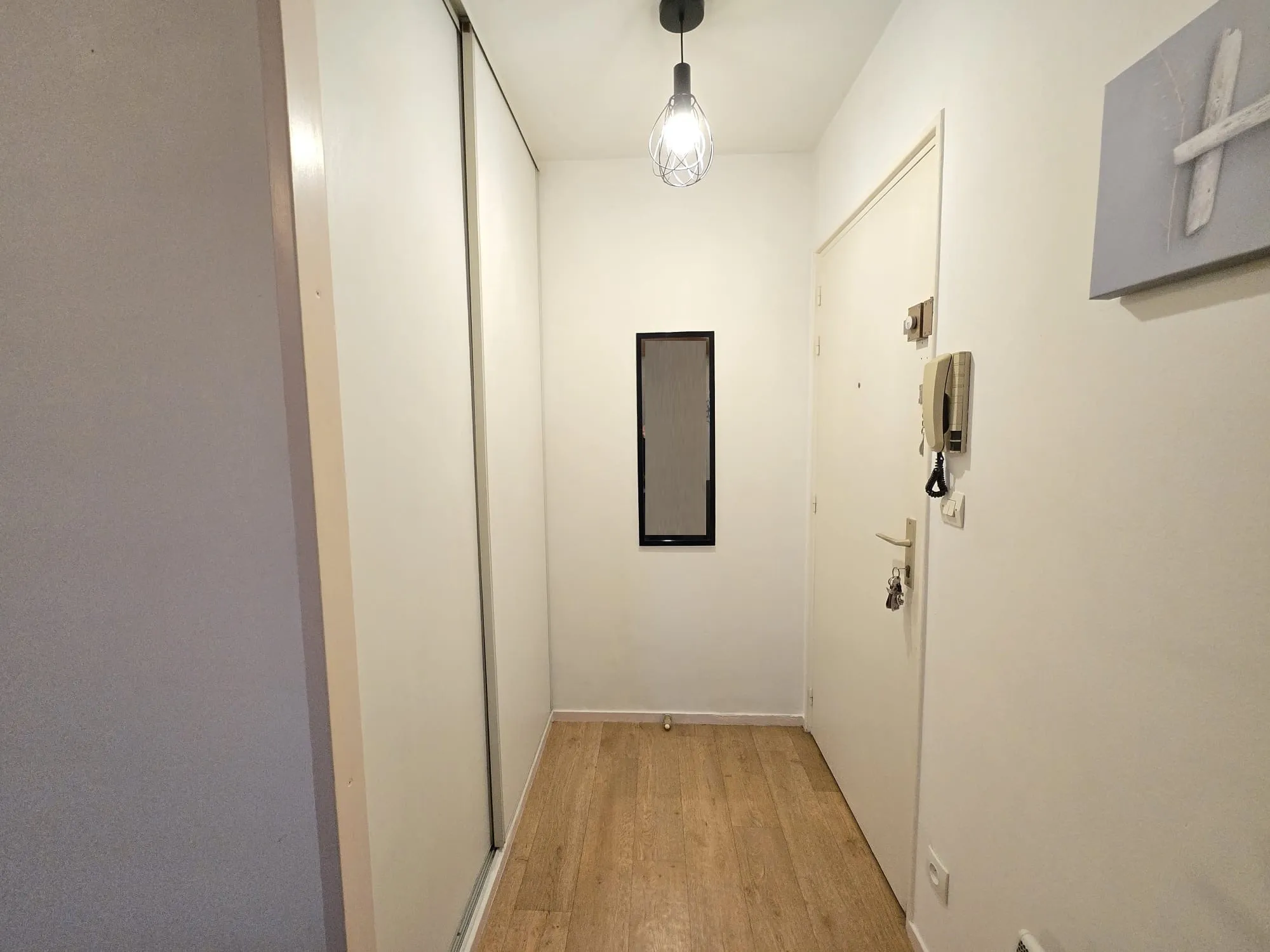 Appartement 2 pièces à vendre à Brie-Comte-Robert - 139 100 € 