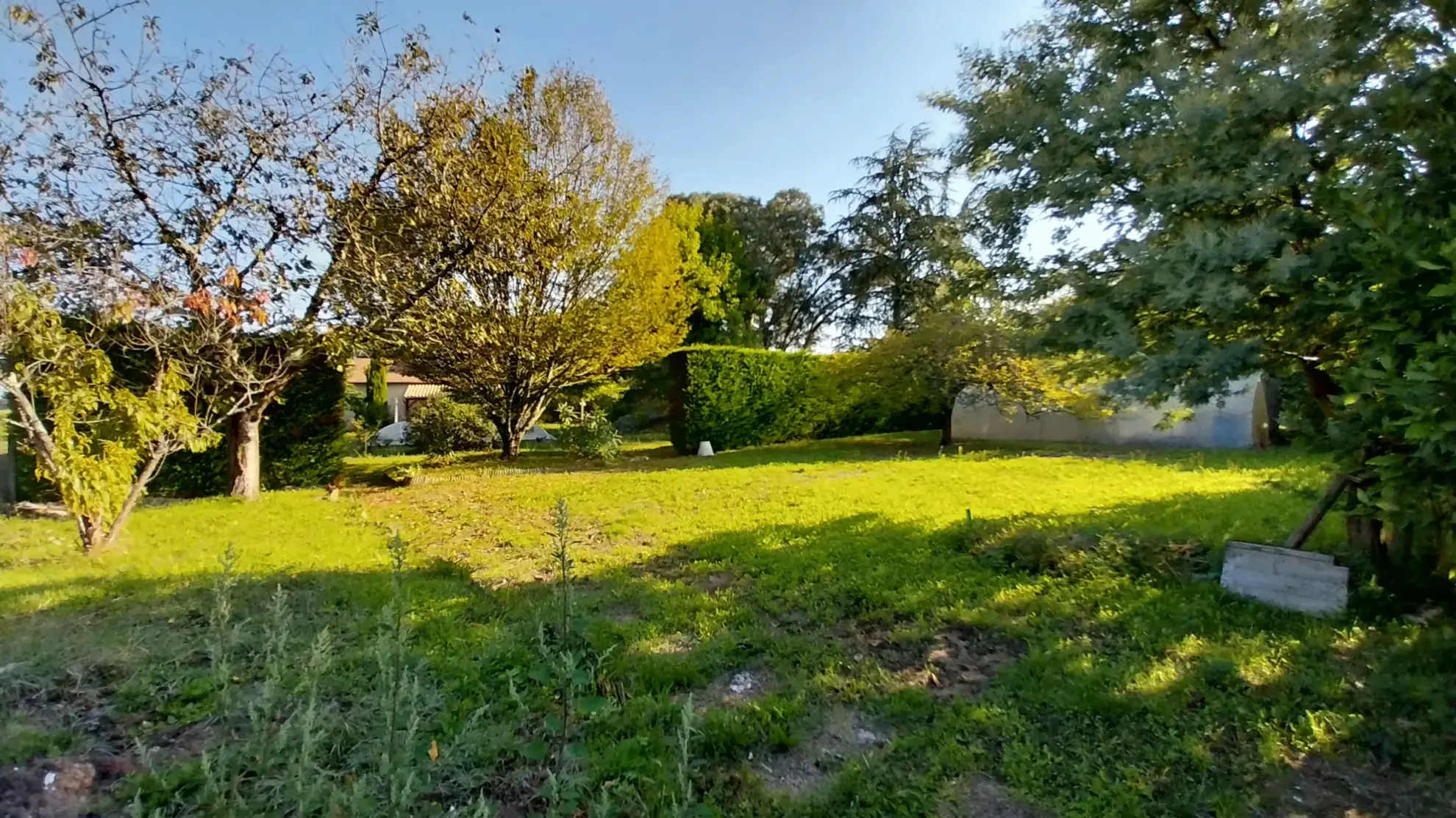 À Prigonrieux, maison à vendre de 4 chambres avec piscine 