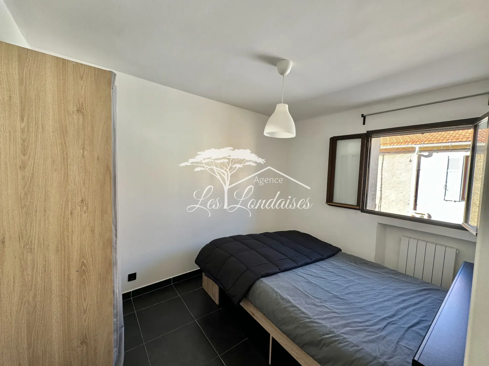 À vendre : lumineux appartement T3 en centre-ville de La Londe-les-Maures 