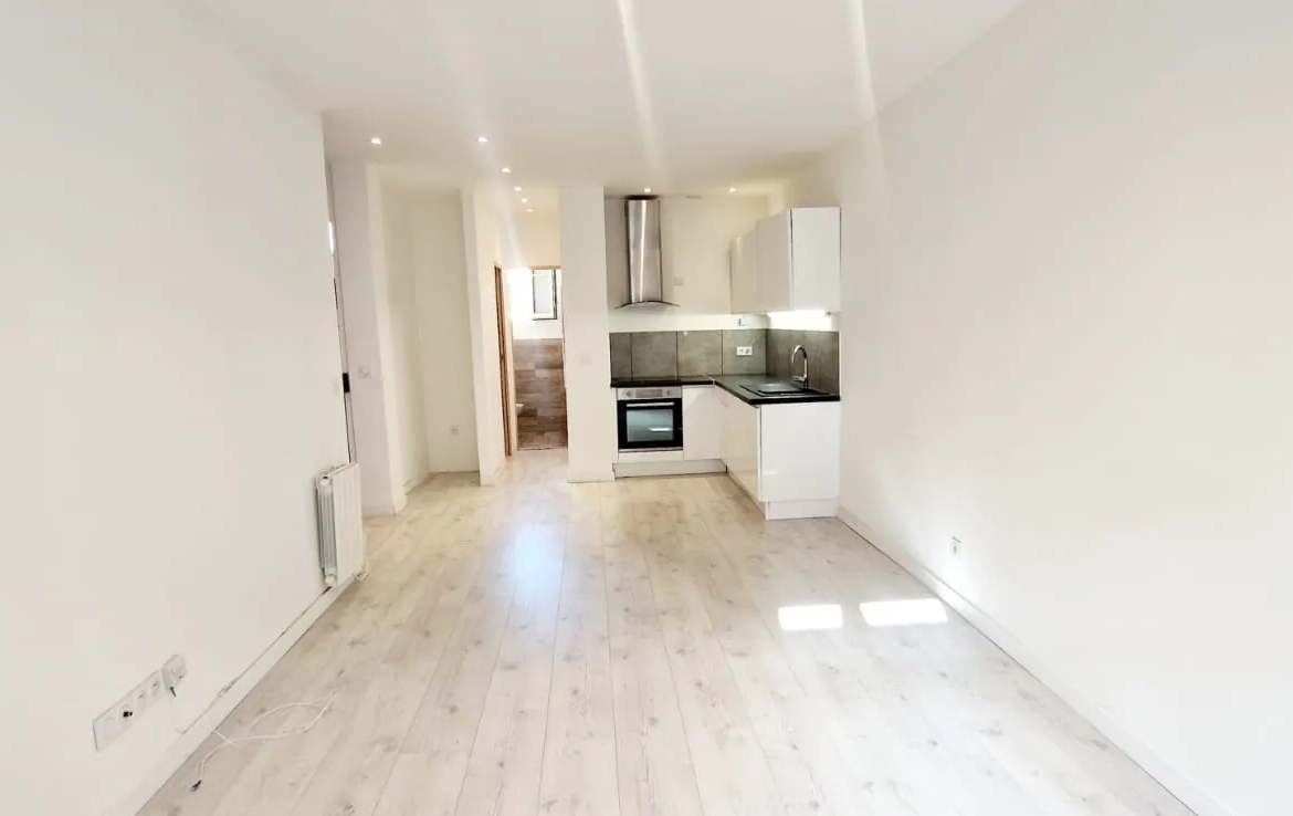 À vendre : Appartement T2 de 45,5 m² à Nice - Rue Molière 