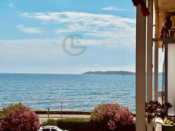 Centre-ville Vue mer Résidence sécurisée à Ste Maxime