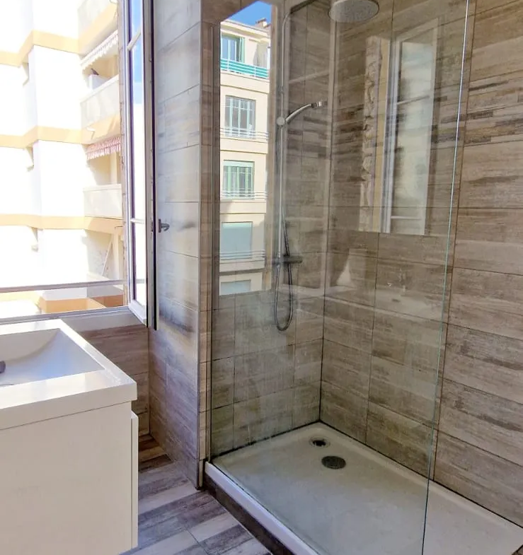 À vendre : Appartement T2 de 45,5 m² à Nice - Rue Molière 