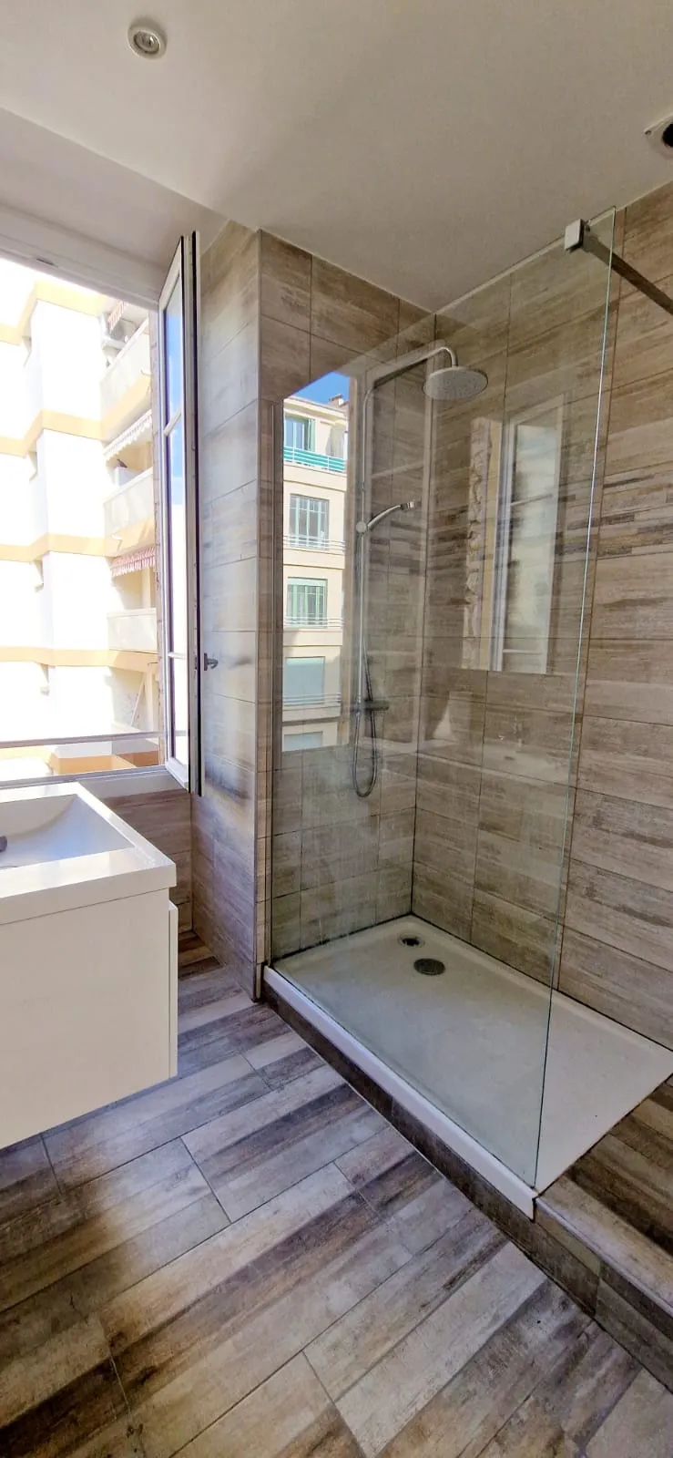 À vendre : Appartement T2 de 45,5 m² à Nice - Rue Molière 