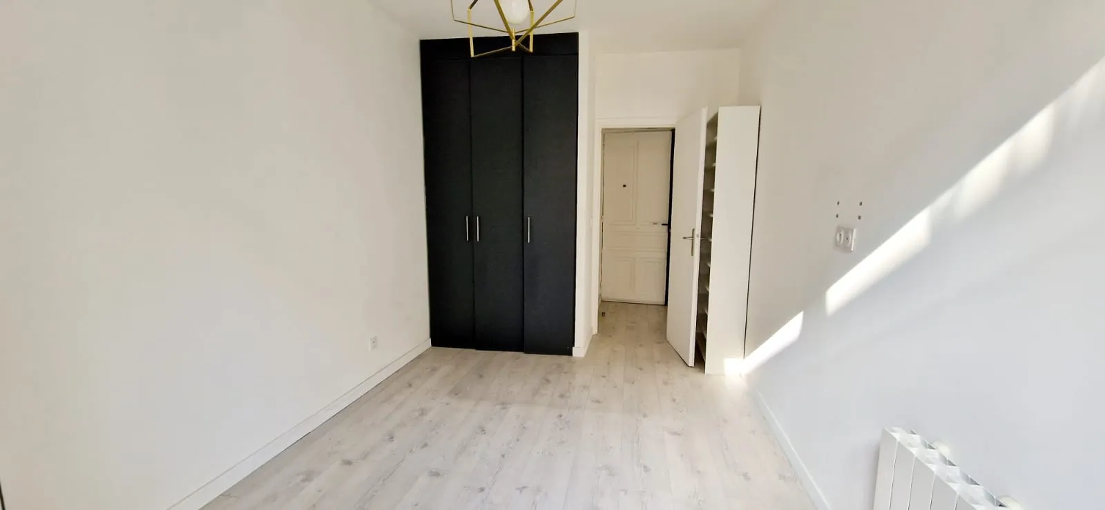 À vendre : Appartement T2 de 45,5 m² à Nice - Rue Molière 