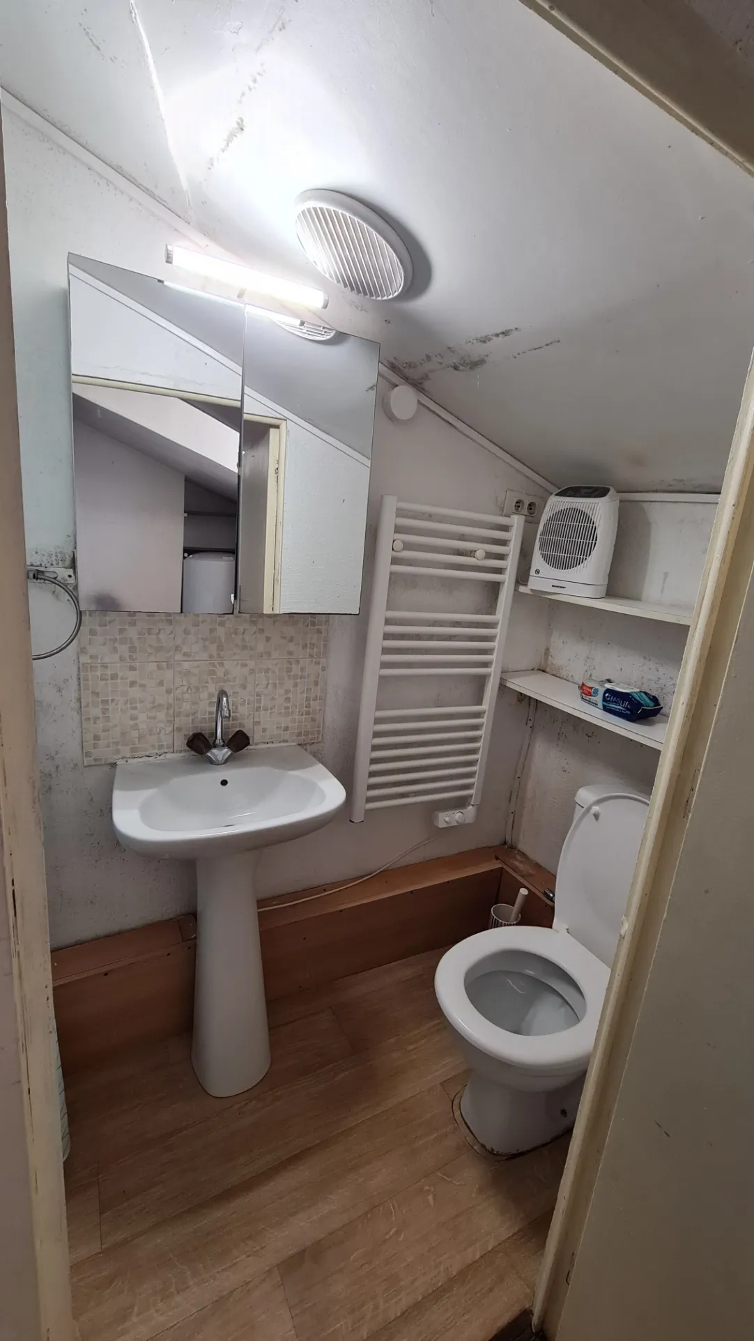 Appartement F1 à vendre à Wissous 