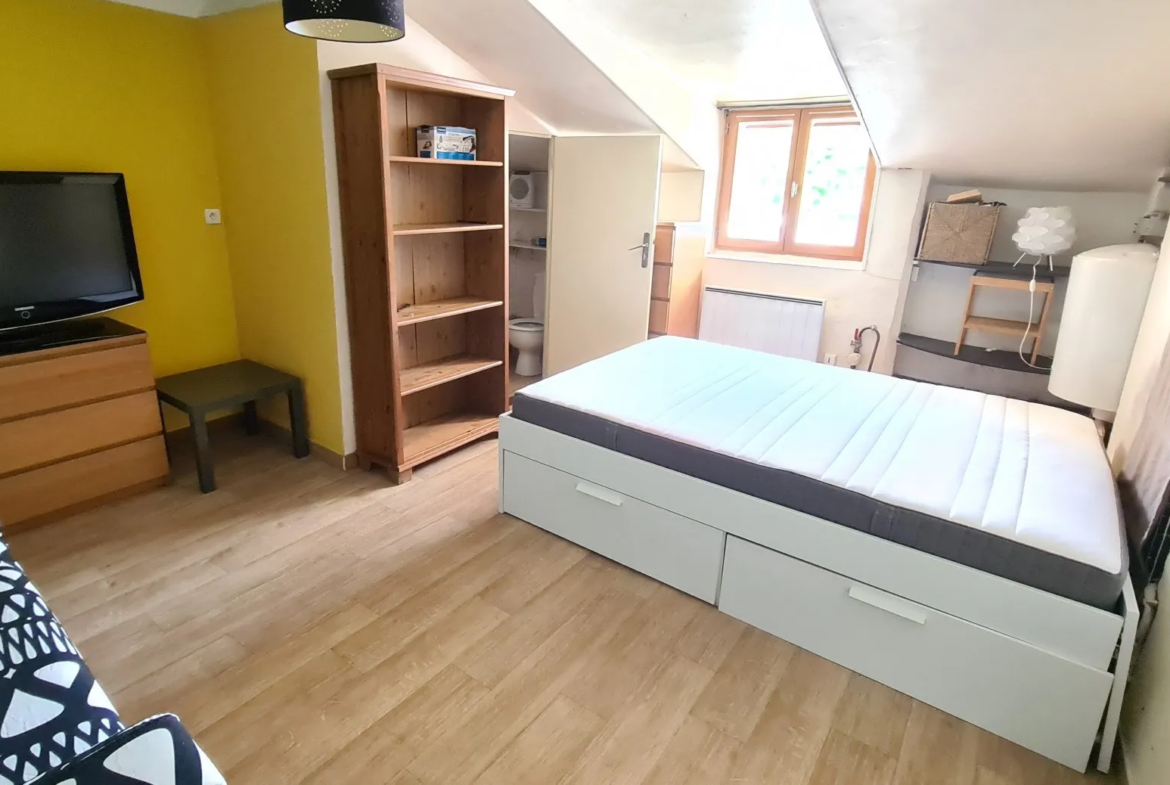 Appartement F1 à vendre à Wissous 