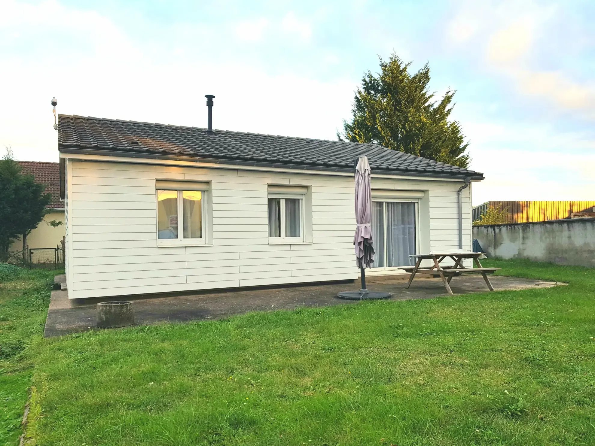 Maison individuelle 75 m² avec jardin à La Charité-sur-Loire 