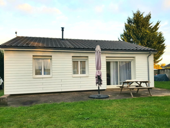 Maison individuelle 75 m² avec jardin à La Charité-sur-Loire