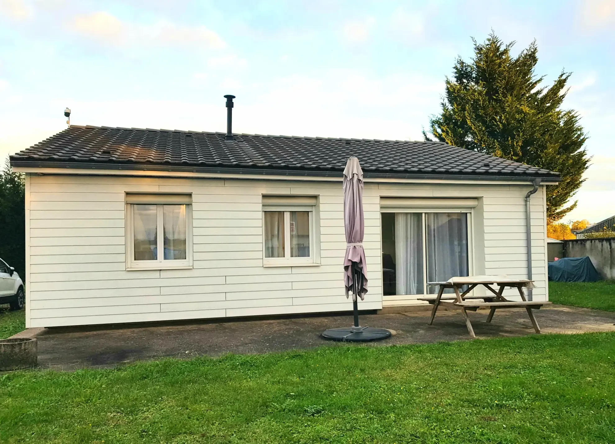 Maison individuelle 75 m² avec jardin à La Charité-sur-Loire 