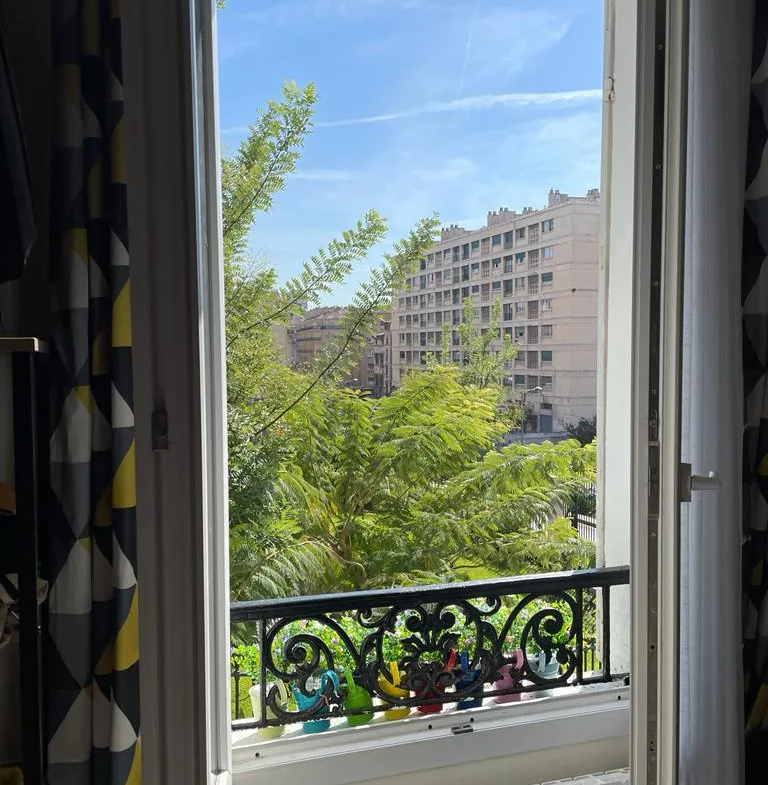 Studio à vendre au cœur de Marseille avec forte rentabilité 