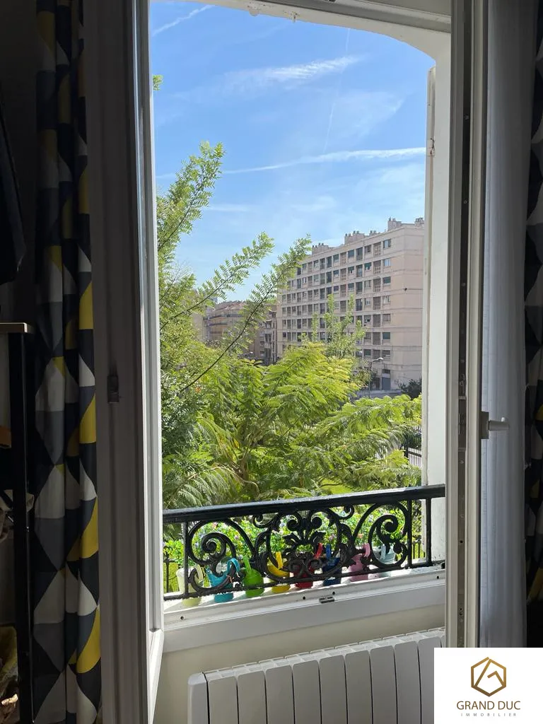 Studio à vendre au cœur de Marseille avec forte rentabilité 