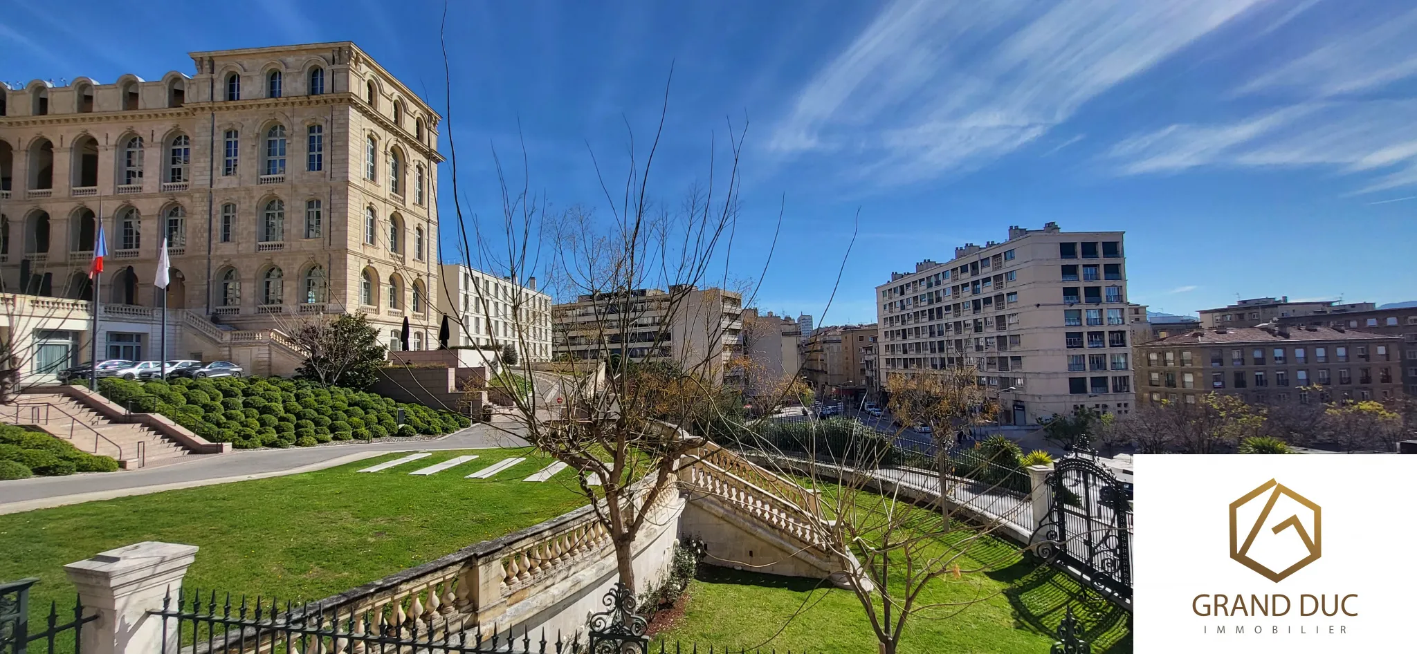 Studio à vendre au cœur de Marseille avec forte rentabilité 