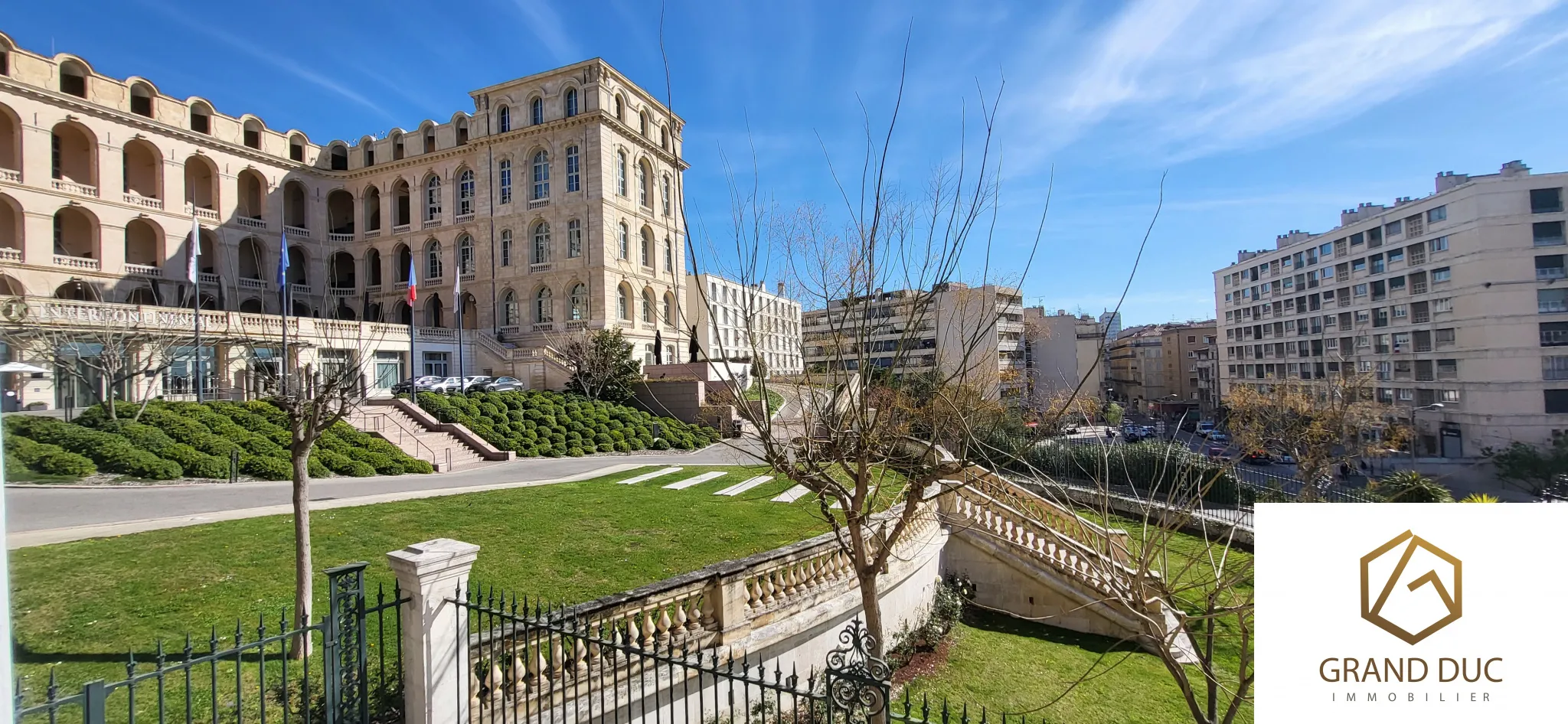 Studio à vendre au cœur de Marseille avec forte rentabilité 