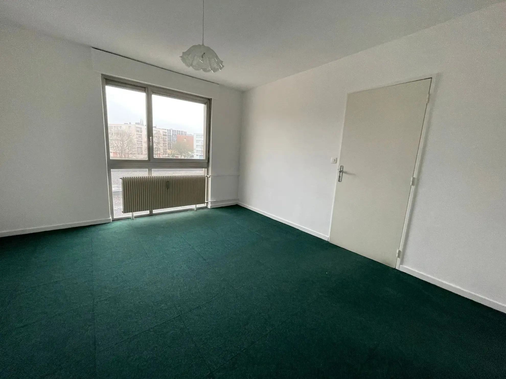 Appartement F2 à vendre en hypercentre de Freyming-Merlebach 