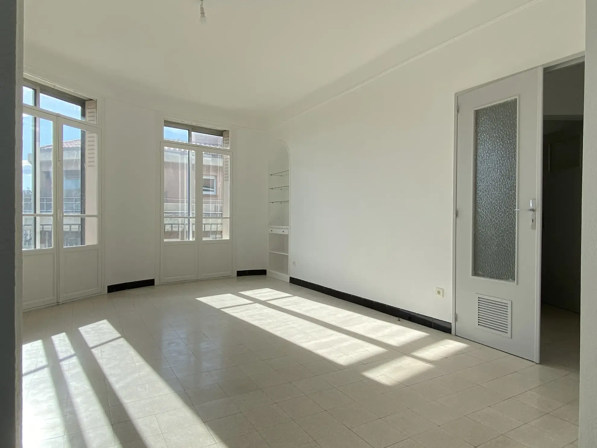 Appartement T3 lumineux à vendre à Perpignan - Jardin des Remparts 