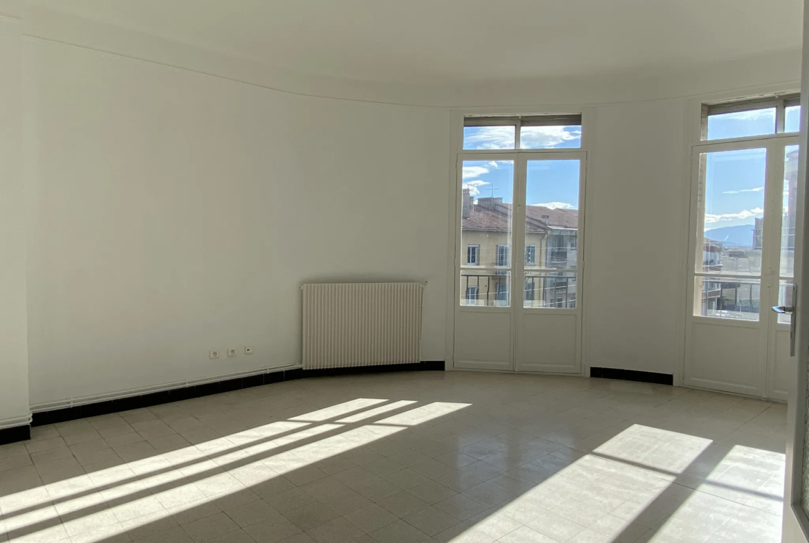 Appartement T3 lumineux à vendre à Perpignan - Jardin des Remparts 