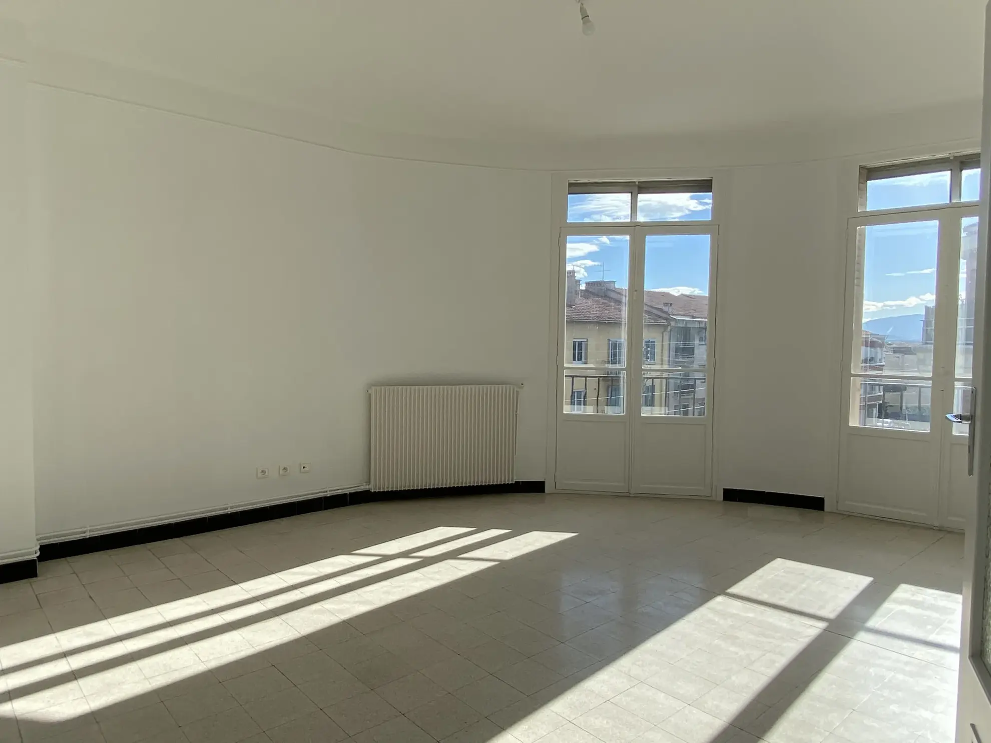 Appartement T3 lumineux à vendre à Perpignan - Jardin des Remparts 