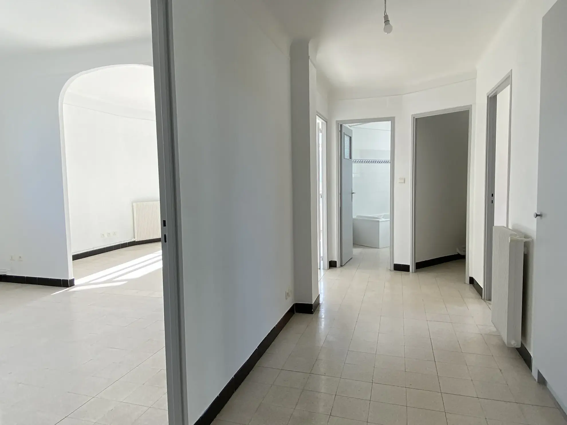 Appartement T3 lumineux à vendre à Perpignan - Jardin des Remparts 