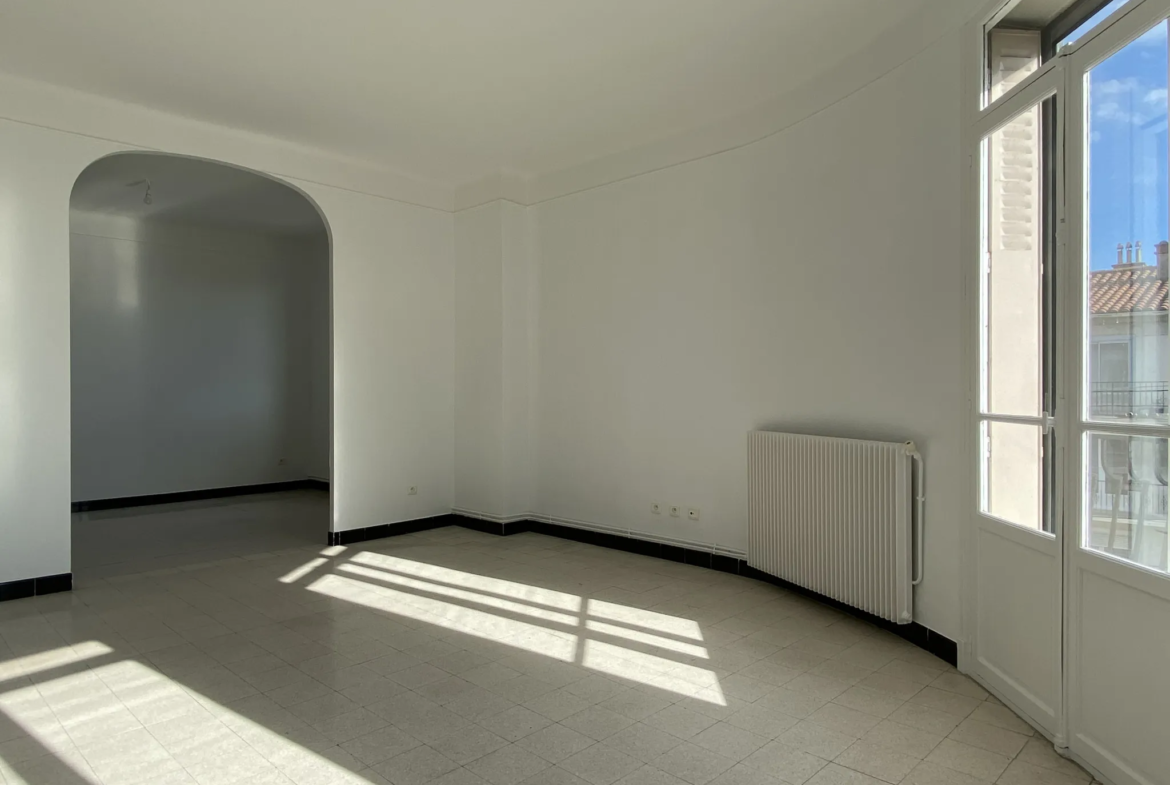 Appartement T3 lumineux à vendre à Perpignan - Jardin des Remparts 